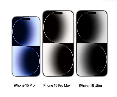 西华苹果15维修点分享iPhone15系列有哪些型号 